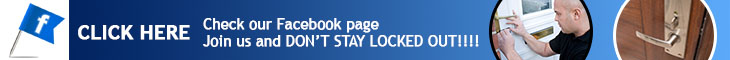 Join us on Facebook - Locksmith Willowbrook